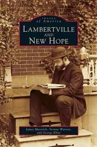 Lambertville and New Hope