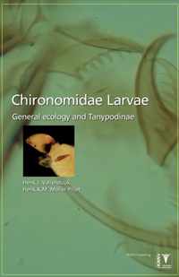 Chironomidae Larvae Volume 1