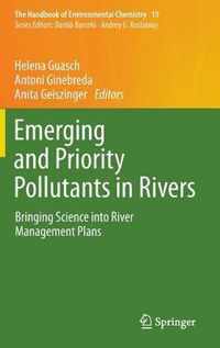 Emerging and Priority Pollutants in Rivers