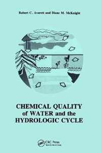 Chemical Quality of Water and The Hydrologic Cycle