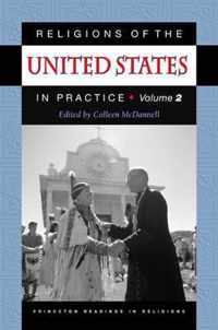 Religions of the United States in Practice, Volume 2