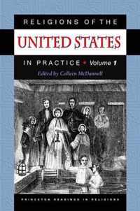 Religions of the United States in Practice, Volume 1