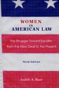 Women in American Law