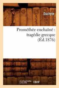 Promethee enchaine