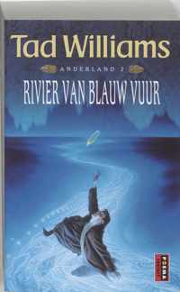 Anderland 002 Rivier Van Blauw Vuur