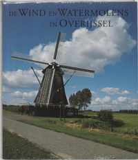 Wind- en Watermolens in Overijssel, de