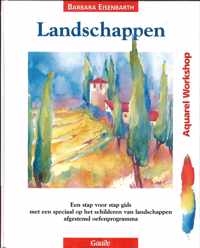 Aquarelworkshop: landschappen