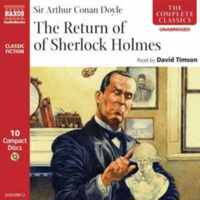 The Return of Sherlock Holmes