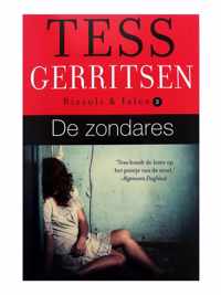 Rizzoli & Isles 3 - De zondares (pocket)