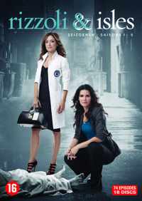 Rizzoli & Isles - Seizoen 1-5