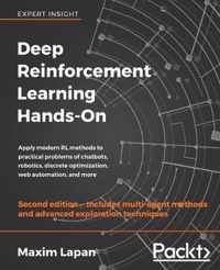 Deep Reinforcement Learning Hands-On