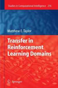 Transfer in Reinforcement Learning Domains