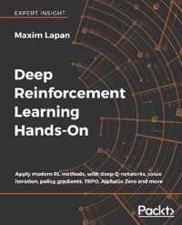 Deep Reinforcement Learning Hands-On