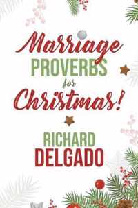 Marriage Proverbs for Christmas!