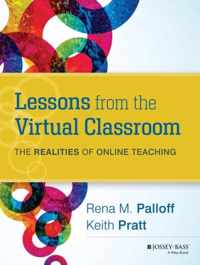 Lessons From The Virtual Classroom