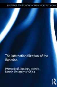 The Internationlization of the Renminbi