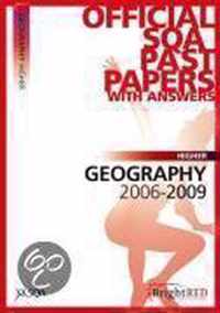 Geography Higher SQA Past Papers