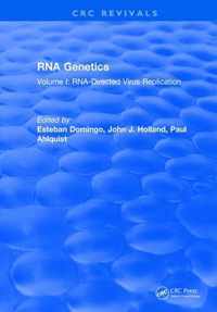 RNA Genetics: Volume I