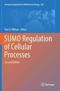 SUMO Regulation of Cellular Processes