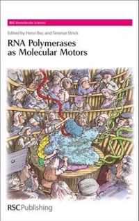 RNA Polymerases as Molecular Motors