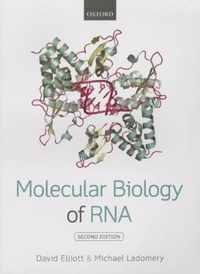 Molecular Biology Of RNA 2/e