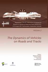 Dynamics of Vehicles on Roads and Tracks Vol 2