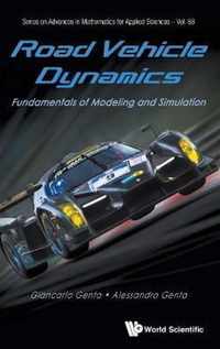 Road Vehicle Dynamics