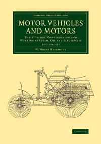 Motor Vehicles and Motors