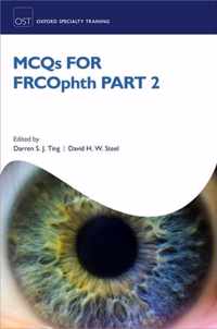 MCQs for FRCOphth part 2