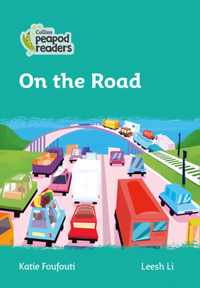 Level 3 - On the Road (Collins Peapod Readers)