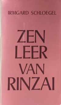 Zenleer van Rinzai