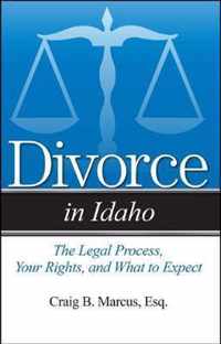 Divorce in Idaho