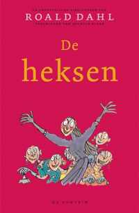 De fantastische bibliotheek van Roald Dahl - De heksen