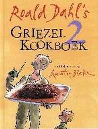 Roald Dahl Griezelkookboek