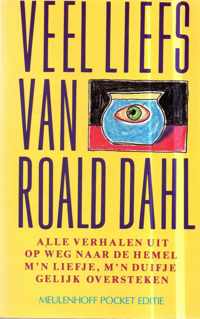 Veel liefs van roald dahl