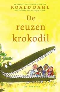 De fantastische bibliotheek van Roald Dahl 3 - De reuzenkrokodil