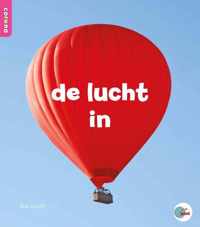 In de ROOS  -   de lucht in