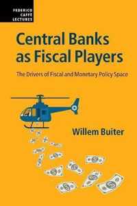 Central Banks as Fiscal Players