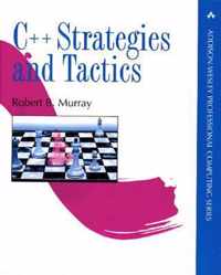 C++ Strategies and Tactics