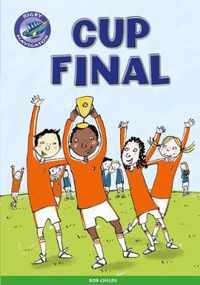 Navigator New Guided Reading Fiction Year 5, Cup Final