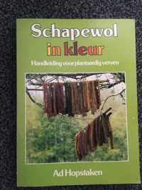 SCHAPEWOL IN KLEUR