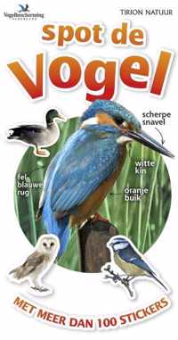 Spot de vogel