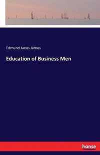 Education of Business Men