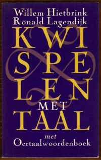 Kwispelen met taal