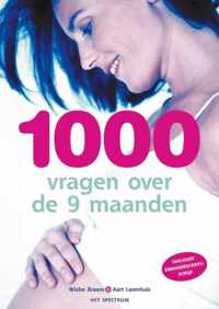 1000 Vragen Over De Negen Maanden