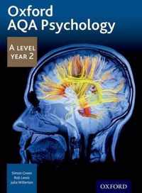 Oxford AQA Psychology A Level