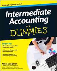 Intermediate Accounting For Dummies