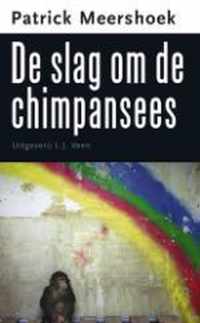 De Slag Om De Chimpansees