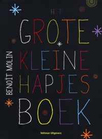 Het grote kleine hapjesboek