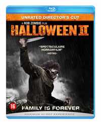 Halloween II (Unrated Director&apos;s Cut)